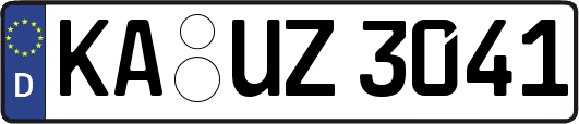KA-UZ3041