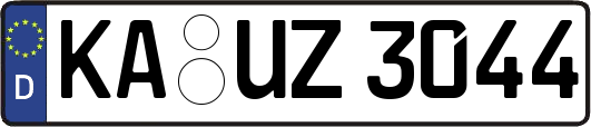 KA-UZ3044