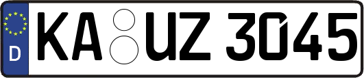 KA-UZ3045