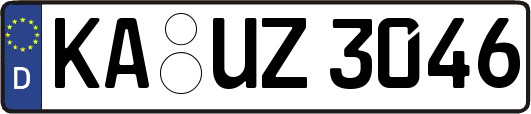 KA-UZ3046