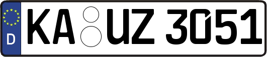 KA-UZ3051