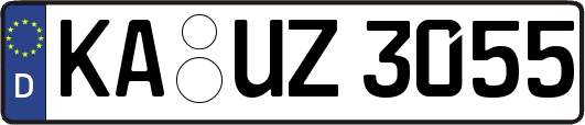 KA-UZ3055