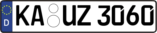 KA-UZ3060