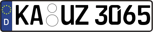 KA-UZ3065