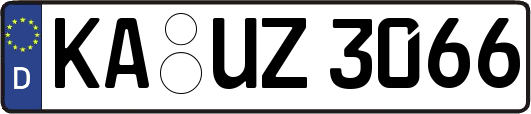 KA-UZ3066