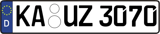 KA-UZ3070