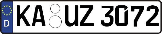 KA-UZ3072