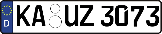 KA-UZ3073