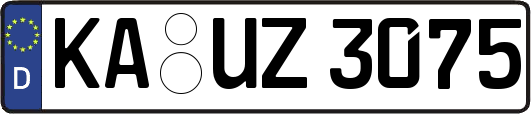 KA-UZ3075