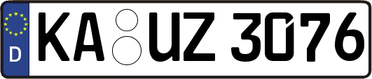 KA-UZ3076