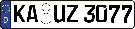 KA-UZ3077