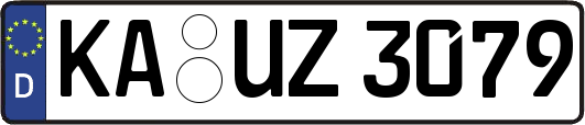 KA-UZ3079