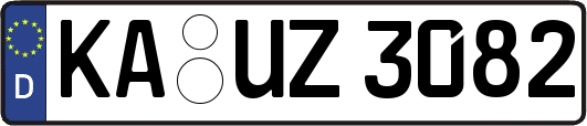 KA-UZ3082
