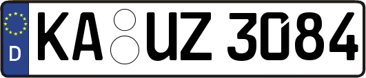 KA-UZ3084