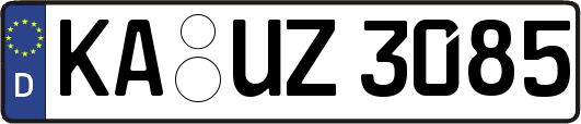KA-UZ3085