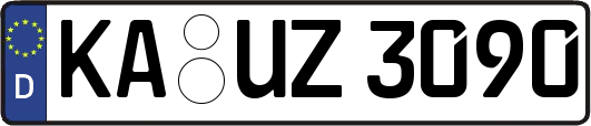 KA-UZ3090
