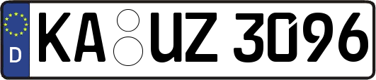 KA-UZ3096