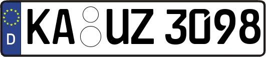 KA-UZ3098