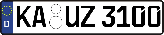 KA-UZ3100