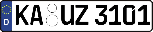 KA-UZ3101