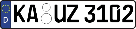 KA-UZ3102