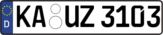 KA-UZ3103