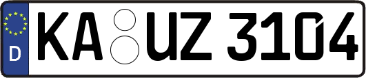 KA-UZ3104