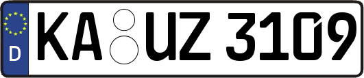 KA-UZ3109
