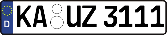 KA-UZ3111