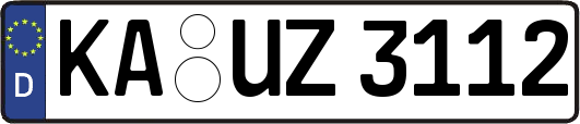 KA-UZ3112