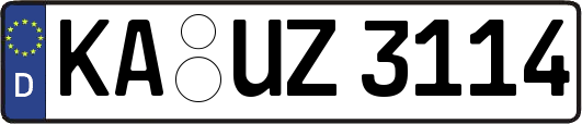KA-UZ3114
