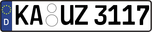 KA-UZ3117