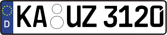 KA-UZ3120