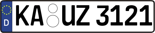 KA-UZ3121