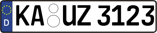 KA-UZ3123