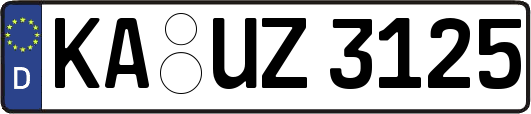 KA-UZ3125