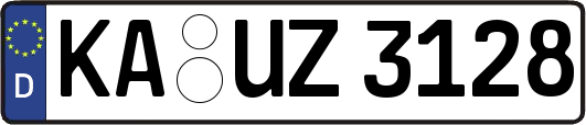 KA-UZ3128