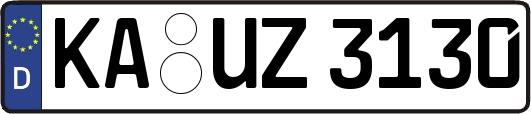 KA-UZ3130