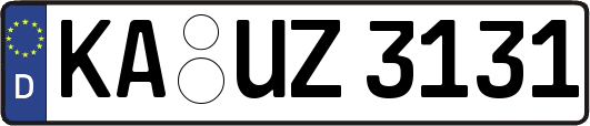 KA-UZ3131