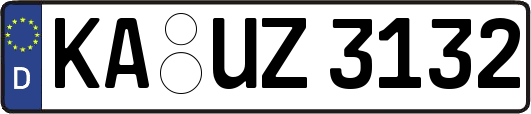 KA-UZ3132