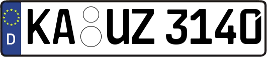 KA-UZ3140