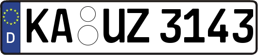 KA-UZ3143