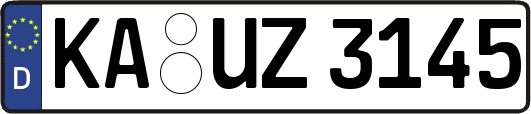 KA-UZ3145