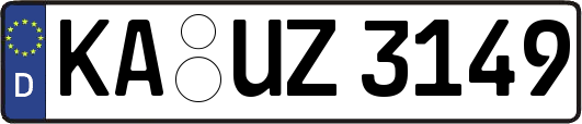 KA-UZ3149