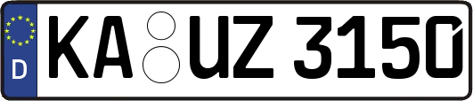KA-UZ3150