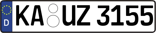 KA-UZ3155