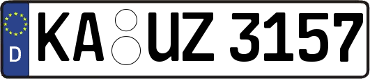 KA-UZ3157