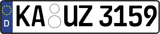 KA-UZ3159