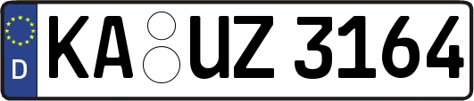 KA-UZ3164