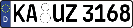 KA-UZ3168